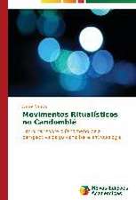 Movimentos Ritualisticos No Candomble: Desenho, Organizacao E Poder