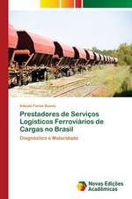 Prestadores de Servicos Logisticos Ferroviarios de Cargas No Brasil: Para Potenciar OS Dispositivos Moveis DOS Alunos