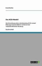 Das 4CID-Modell