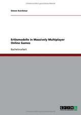 Erlösmodelle in Massively Multiplayer Online Games