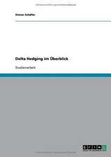 Delta Hedging im Überblick