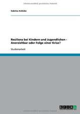 Resilienz: Wie Kinder und Jugendliche Krisen bewältigen