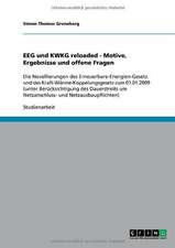 EEG und KWKG reloaded - Motive, Ergebnisse und offene Fragen