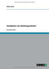 Handbücher der Mediengeschichte