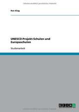 UNESCO-Projekt-Schulen und Europaschulen