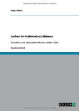 Lachen im Nationalsozialismus