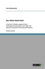 Der Hitler-Stalin-Pakt