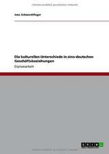 China verstehen - Orientierungshilfen zur erfolgreichen Kommunikation und Verhandlungsführung für deutsche Unternehmen in China