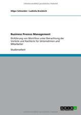 Business Process Management