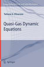 Quasi-Gas Dynamic Equations