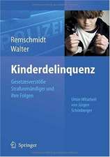 Kinderdelinquenz: Gesetzesverstöße Strafunmündiger und ihre Folgen