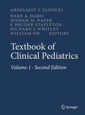 Textbook of Clinical Pediatrics