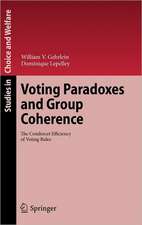 Voting Paradoxes and Group Coherence: The Condorcet Efficiency of Voting Rules
