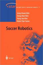 Soccer Robotics