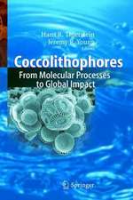 Coccolithophores: From Molecular Processes to Global Impact