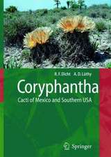 Coryphantha: Cacti of Mexico and Southern USA