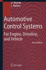 Automotive Control Systems