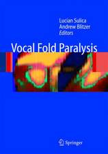 Vocal Fold Paralysis