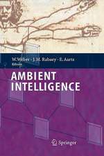 Ambient Intelligence