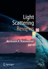 Light Scattering Reviews: Single and Multiple Light Scattering