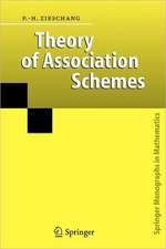 Theory of Association Schemes