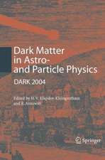 Dark Matter in Astro- and Particle Physics: Proceedings of the International Conference DARK 2004, College Station, USA, 3-9 October, 2004