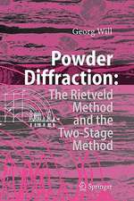 Powder Diffraction