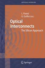 Optical Interconnects: The Silicon Approach