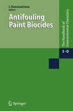 Antifouling Paint Biocides