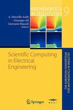 Scientific Computing in Electrical Engineering