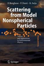 Scattering from Model Nonspherical Particles