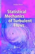 Statistical Mechanics of Turbulent Flows