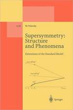 Supersymmetry: Structure and Phenomena: Extensions of the Standard Model