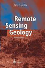 Remote Sensing Geology