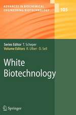 White Biotechnology