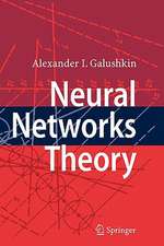 Neural Networks Theory