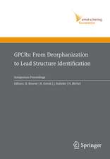 GPCRs: From Deorphanization to Lead Structure Identification