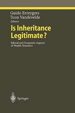 Is Inheritance Legitimate?