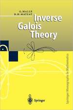 Inverse Galois Theory