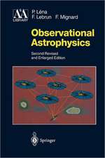 Observational Astrophysics