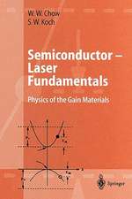 Semiconductor-Laser Fundamentals: Physics of the Gain Materials