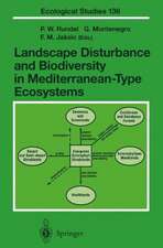 Landscape Disturbance and Biodiversity in Mediterranean-Type Ecosystems