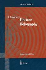 Electron Holography