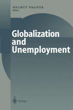 Globalization and Unemployment