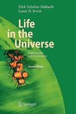 Life in the Universe: Expectations and Constraints