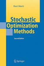Marti, K: Stochastic Optimization Methods