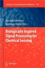 Biologically Inspired Signal Processing for Chemical Sensing