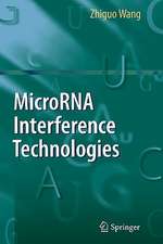 MicroRNA Interference Technologies