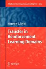 Transfer in Reinforcement Learning Domains