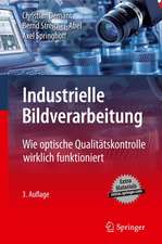 Industrielle Bildverarbeitung: Wie optische Qualitätskontrolle wirklich funktioniert